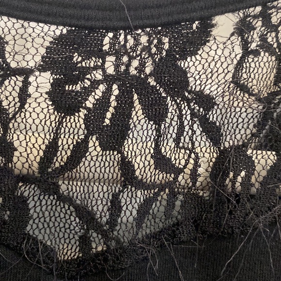 Amazon Black Dance Bodysuit - Picture 3 of 3